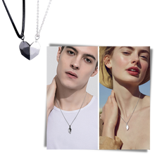 Load image into Gallery viewer, Coppia di collane magnetiche
