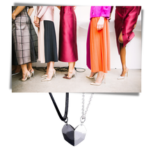 Load image into Gallery viewer, Coppia di collane magnetiche - Ozerty
