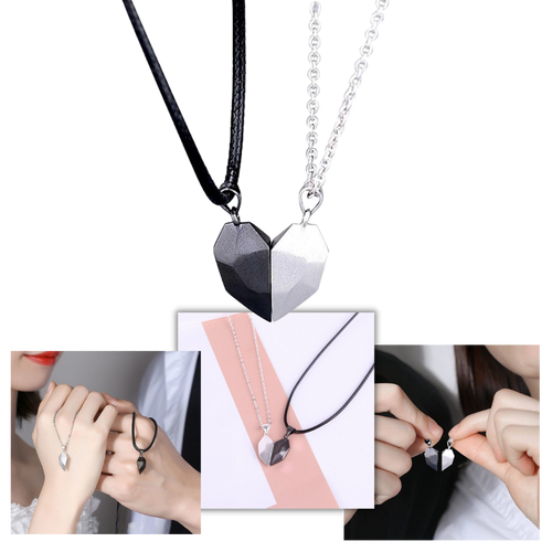 Coppia di collane magnetiche - Ozerty