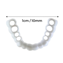 Load image into Gallery viewer, Copertura dentale del sorriso perfetto - faccette confortevoli - Ozerty
