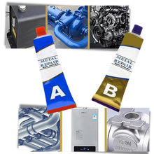 Carica l&#39;immagine nel visualizzatore di Gallery, Pasta industriale per la riparazione dei metalli - Ozerty
