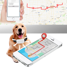Load image into Gallery viewer, Collare di localizzazione GPS per animali domestici

