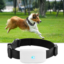Load image into Gallery viewer, Collare di localizzazione GPS per animali domestici - Ozerty
