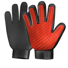 Carica l&#39;immagine nel visualizzatore di Gallery, Guanti da toelettatura per animali (paio)
