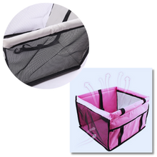 Carica l&#39;immagine nel visualizzatore di Gallery, Trasportino per cani da compagnia sedile regolabile - Ozerty
