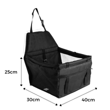 Carica l&#39;immagine nel visualizzatore di Gallery, Trasportino per cani da compagnia sedile regolabile - Ozerty
