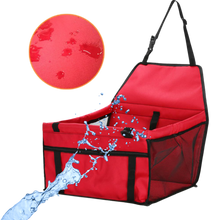 Carica l&#39;immagine nel visualizzatore di Gallery, Trasportino per cani da compagnia sedile regolabile
