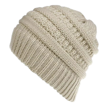 Load image into Gallery viewer, Berretto per coda e chignon
