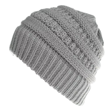 Load image into Gallery viewer, Berretto per coda e chignon
