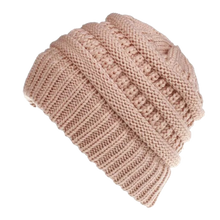 Load image into Gallery viewer, Berretto per coda e chignon
