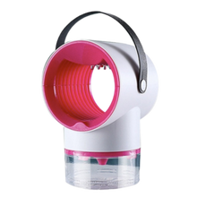 Carica l&#39;immagine nel visualizzatore di Gallery, Lampada portatile a LED anti zanzare con manico
