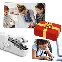 Carica l&#39;immagine nel visualizzatore di Gallery, Macchina per cucire manuale e kit da cucito - Ozerty
