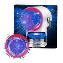 Carica l&#39;immagine nel visualizzatore di Gallery, Lampada portatile a LED anti zanzare con manico - Ozerty
