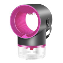 Carica l&#39;immagine nel visualizzatore di Gallery, Lampada portatile a LED anti zanzare con manico - Ozerty
