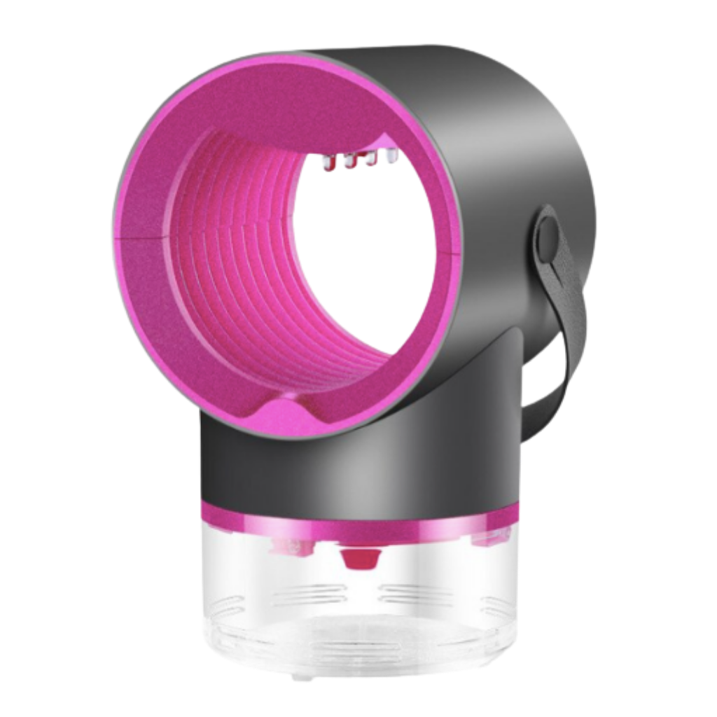 Lampada portatile a LED anti zanzare con manico - Ozerty