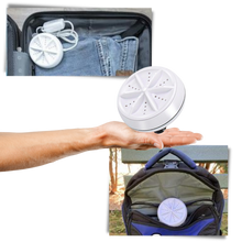 Carica l&#39;immagine nel visualizzatore di Gallery, Lavastoviglie e lavatrice ad ultrasuoni portatile - Ozerty
