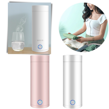 Load image into Gallery viewer, Bollitore d&#39;acqua portatile 400ml
