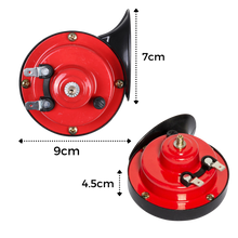 Load image into Gallery viewer, Potente clacson per autocarri - Ozerty
