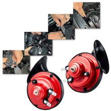 Load image into Gallery viewer, Potente clacson per autocarri - Ozerty
