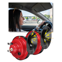 Load image into Gallery viewer, Potente clacson per autocarri - Ozerty
