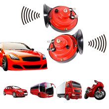 Load image into Gallery viewer, Potente clacson per autocarri
