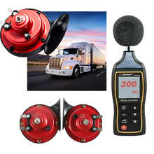 Load image into Gallery viewer, Potente clacson per autocarri - Ozerty
