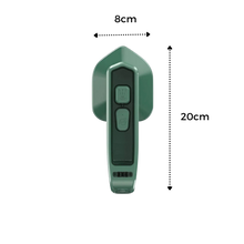 Carica l&#39;immagine nel visualizzatore di Gallery, Mini ferro da stiro a vapore - Ozerty
