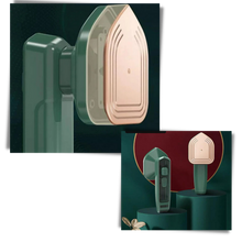 Carica l&#39;immagine nel visualizzatore di Gallery, Mini ferro da stiro a vapore
