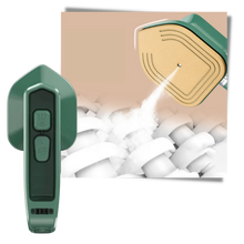 Carica l&#39;immagine nel visualizzatore di Gallery, Mini ferro da stiro a vapore - Ozerty
