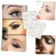 Load image into Gallery viewer, Confezione di stencil per eyeliner rapido - Ozerty
