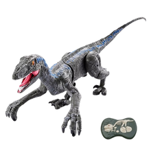 Load image into Gallery viewer, Dinosauro giocattolo telecomandato - Ozerty
