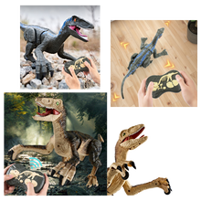 Load image into Gallery viewer, Dinosauro giocattolo telecomandato - Ozerty
