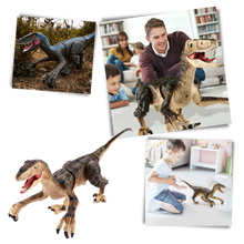 Load image into Gallery viewer, Dinosauro giocattolo telecomandato - Ozerty
