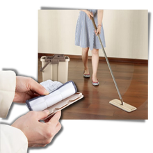 Load image into Gallery viewer, Straccio di ricambio 3pz - Ozerty
