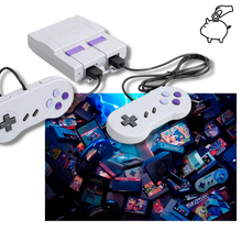 Carica l&#39;immagine nel visualizzatore di Gallery, Mini console di gioco retrò - Ozerty
