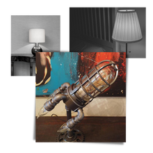 Carica l&#39;immagine nel visualizzatore di Gallery, Lampada a LED a forma di razzo - Ozerty
