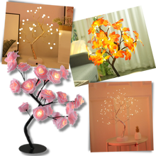 Load image into Gallery viewer, Deliziosa lampada ad albero di rose - Ozerty
