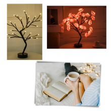 Load image into Gallery viewer, Deliziosa lampada ad albero di rose - Ozerty
