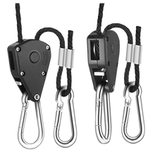 Load image into Gallery viewer, Cricchetto di corda regolabile (2Pz) - Ozerty
