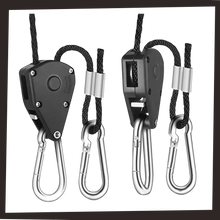 Load image into Gallery viewer, Cricchetto di corda regolabile (2Pz) - Ozerty
