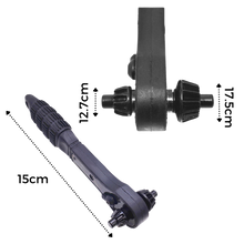 Load image into Gallery viewer, Chiave per mandrino a cricchetto - Ozerty
