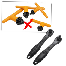 Load image into Gallery viewer, Chiave per mandrino a cricchetto - Ozerty
