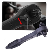 Load image into Gallery viewer, Chiave per mandrino a cricchetto - Ozerty
