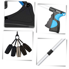 Load image into Gallery viewer, Attrezzo di presa e di sollevamento con testa rotante - Ozerty
