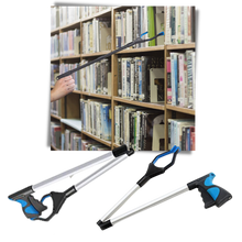 Load image into Gallery viewer, Attrezzo di presa e di sollevamento con testa rotante - Ozerty
