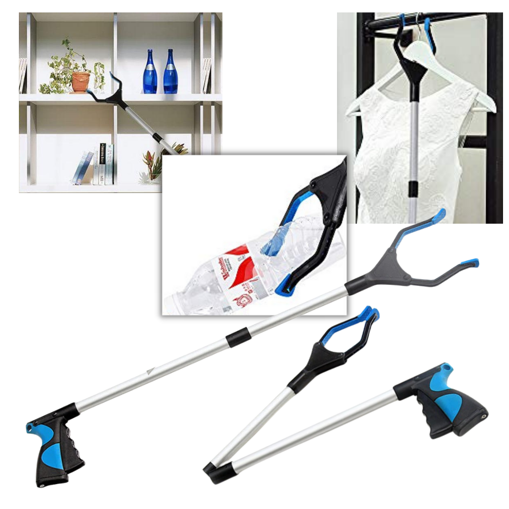 Attrezzo di presa e di sollevamento con testa rotante - Ozerty