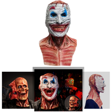 Carica l&#39;immagine nel visualizzatore di Gallery, Maschera doppia realistica di Halloween Horror  - Ozerty
