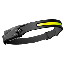 Carica l&#39;immagine nel visualizzatore di Gallery, Lampada frontale a led ricaricabile - Ozerty
