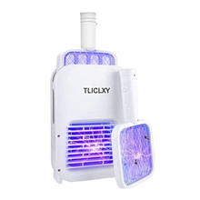 Load image into Gallery viewer, Insetticida elettrico per zanzare ricaricabile USB LED - Ozerty
