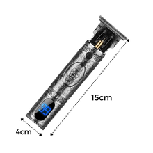 Load image into Gallery viewer, Tagliacapelli da barbiere ricaricabile - Ozerty
